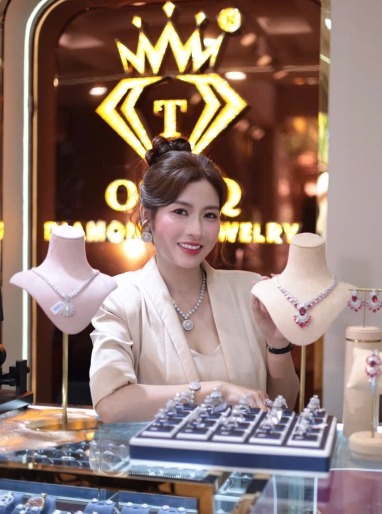 OTDQ JEWELRY