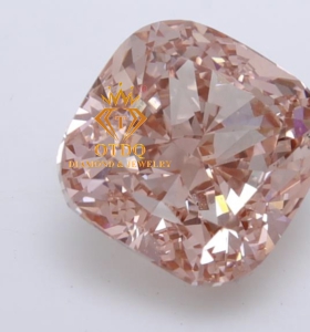 4.5 Carat KC Hồng Fancy Intense Pink - Lab Grown IGI 