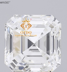 4.41 Carat F/VS1 - IGI - KC Nuôi Cấy 