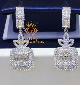 HOA TAI KIM CƯƠNG LUXURY - BT035