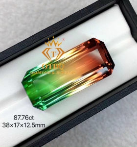 DƯA HẤU TOURMALINE SUPER VÍP 7A 87.76 Carat