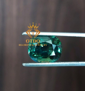 SAPPHIRE XANH DẦU GIÓ 9.92 Carat 