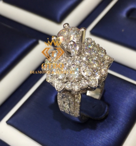 NHẪN NỮ 7.2li LUXURY -  N116