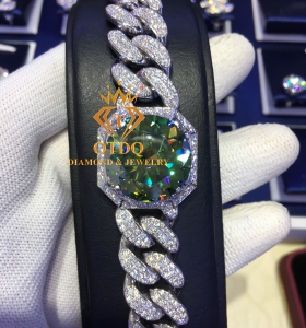 LẮC TAY COBAN NAM FULL XOÀN LUXURY - LTN09