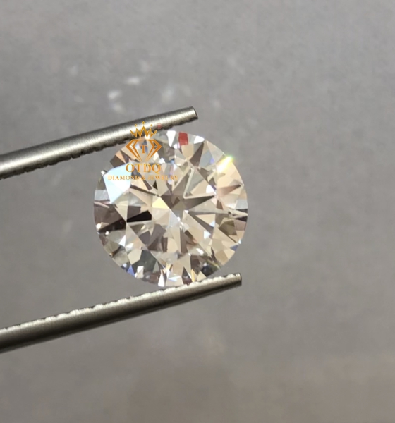  9Ly Nước F/VS1 -IGI - KC NUÔI CẤY LAB GROWN DIAMOND