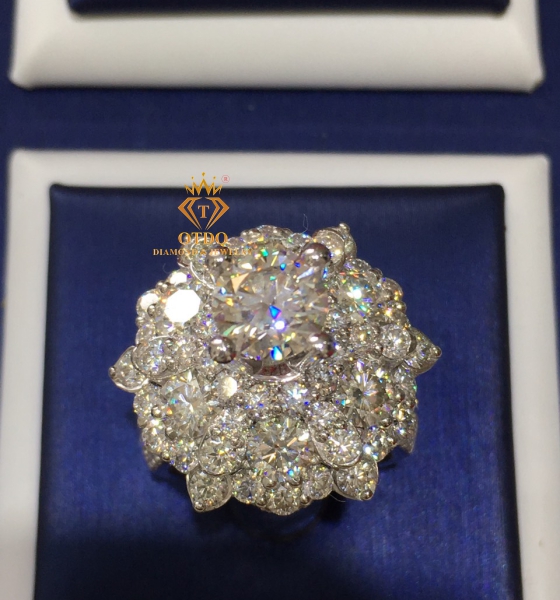 NHẪN NỮ 7.2li LUXURY -  N116